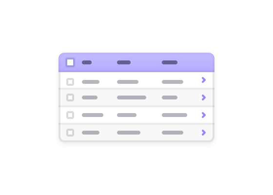 Tables