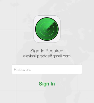 Logins interface inspiration 19