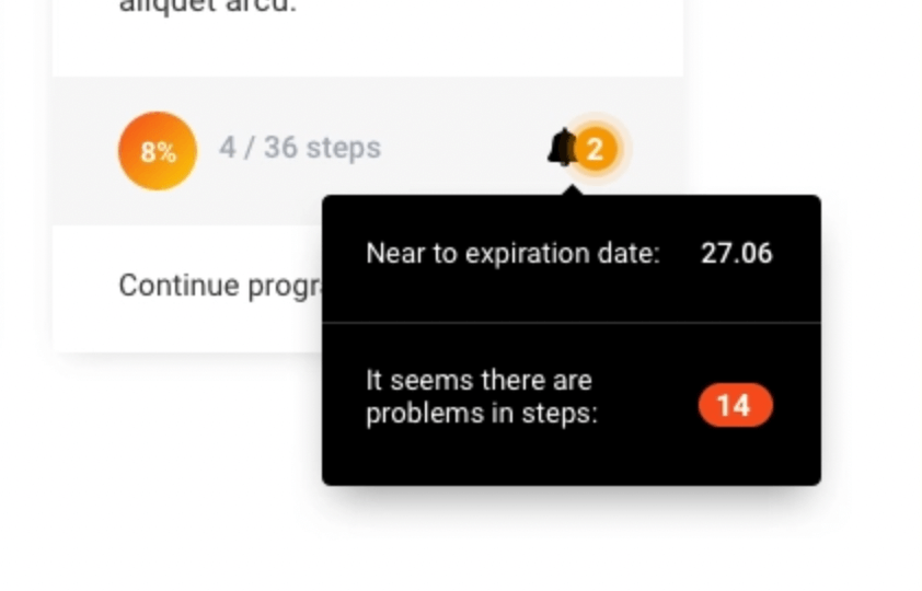 Tooltips interface inspiration 16
