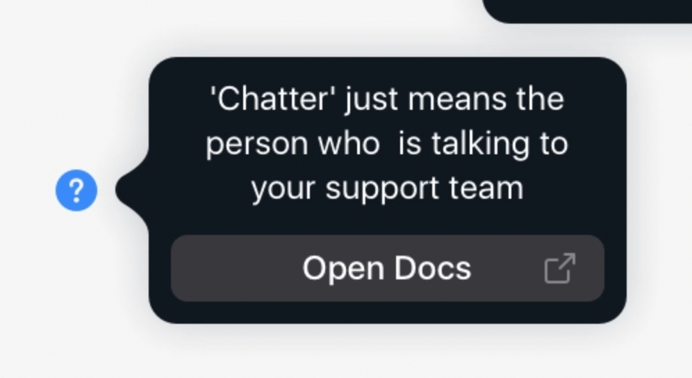 Tooltips interface inspiration 14