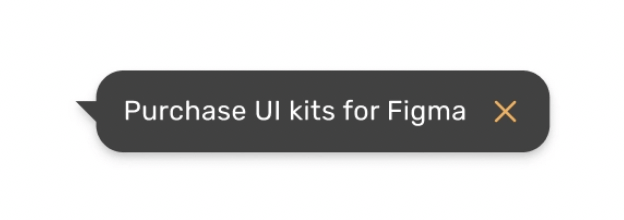 Tooltips interface inspiration 13