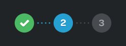 Wizards interface inspiration 22