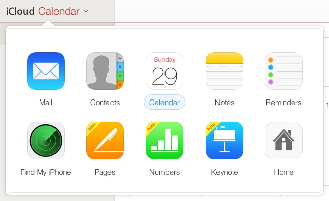 Horizontal menu interface inspiration 30