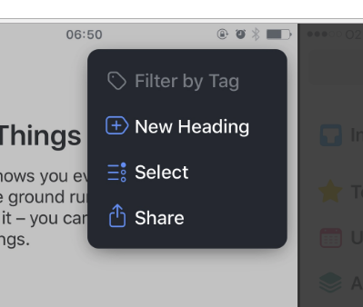 Dropdown interface inspiration 30