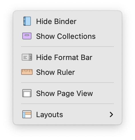 Dropdown interface inspiration 18