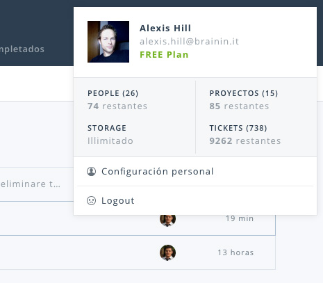 Dropdown interface inspiration 16