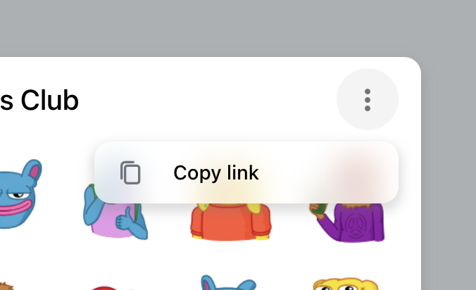 Dropdown interface inspiration 27
