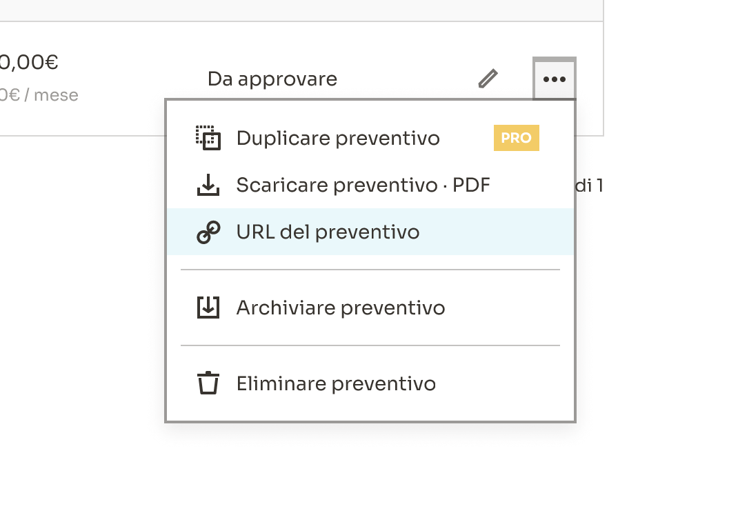 Dropdown interface inspiration 19
