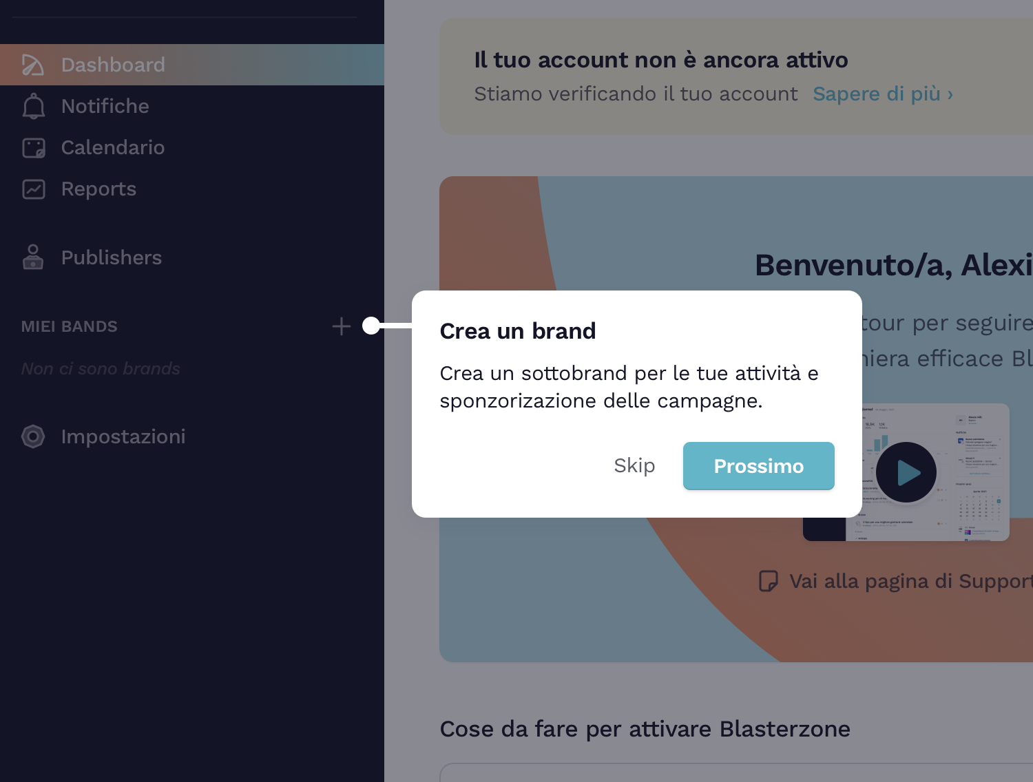 Helpers interface inspiration 27