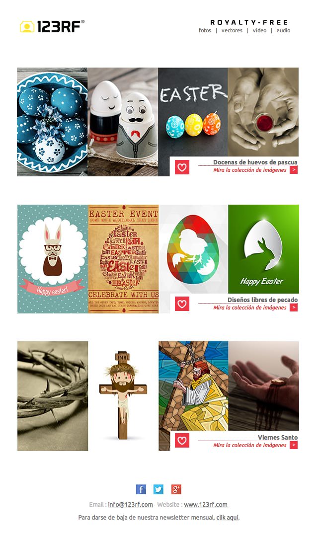 Mails interface inspiration 23