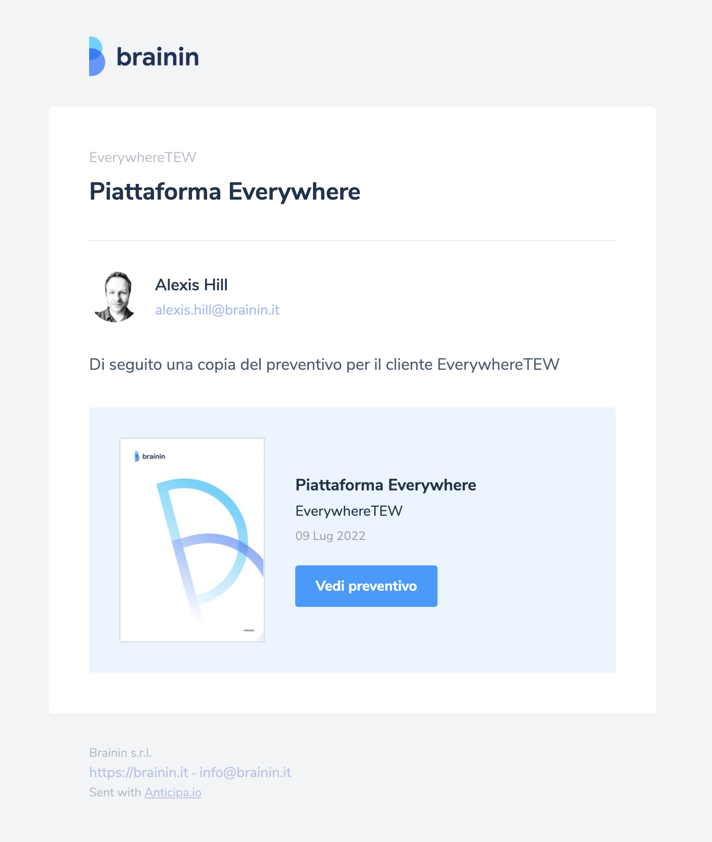 Mails interface inspiration 30