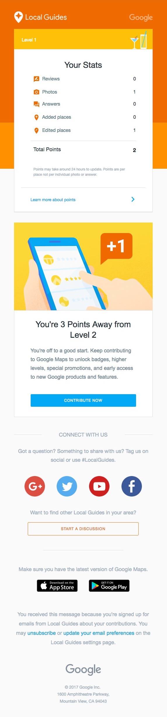 Mails interface inspiration 20