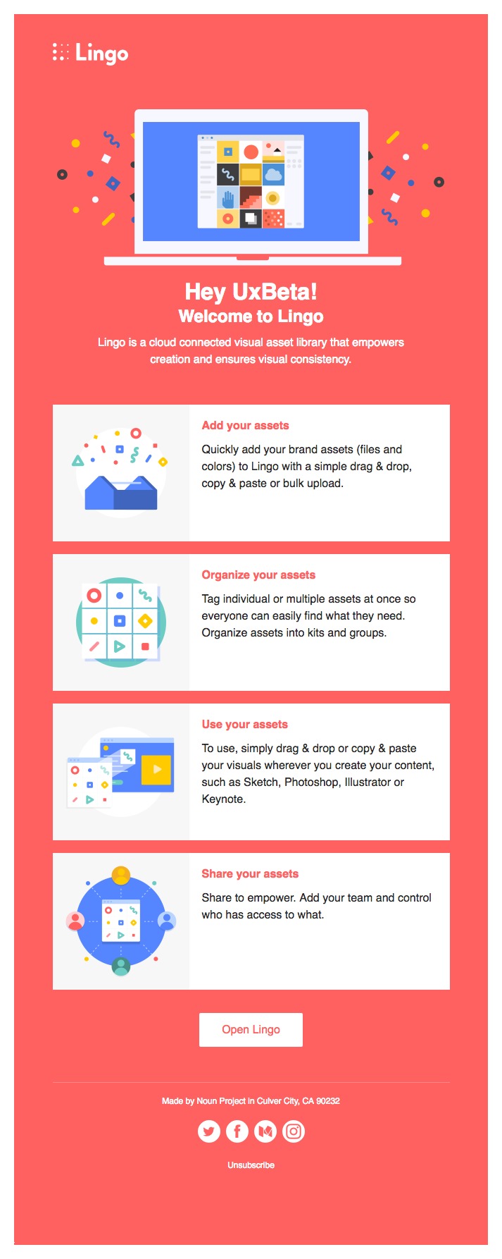 Mails interface inspiration 27