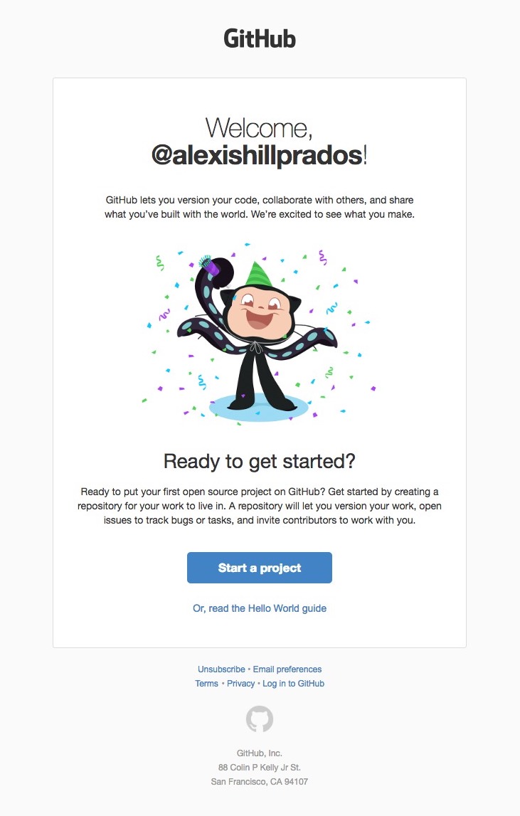 Mails interface inspiration 26