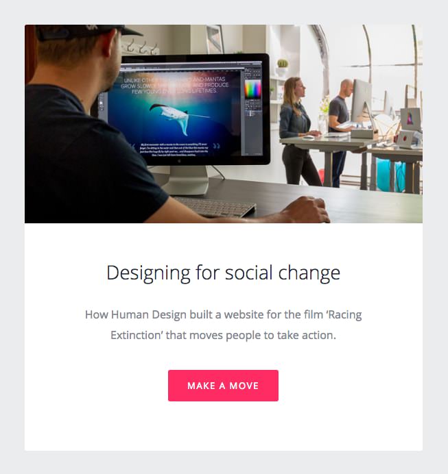 Mails interface inspiration 21