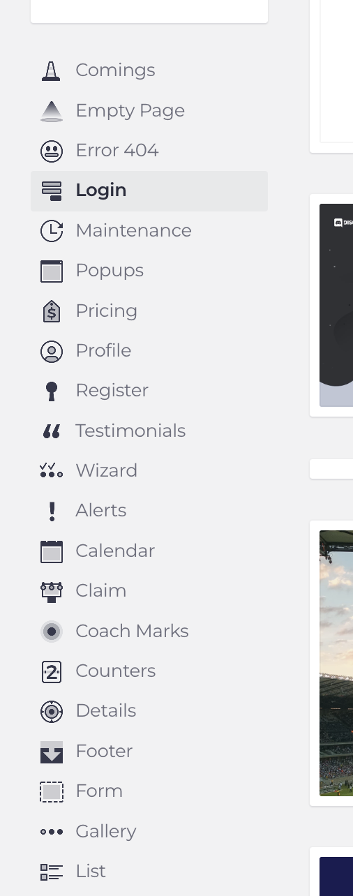 Icons interface inspiration 16