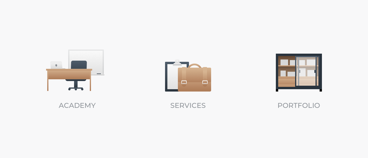 Icons interface inspiration 14