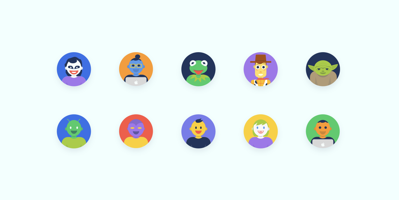 Icons interface inspiration 22