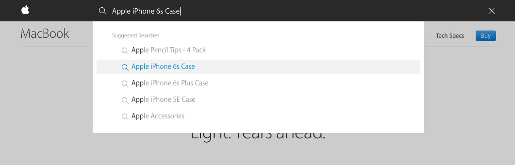 Details interface inspiration 28