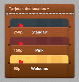 Details interface inspiration 22