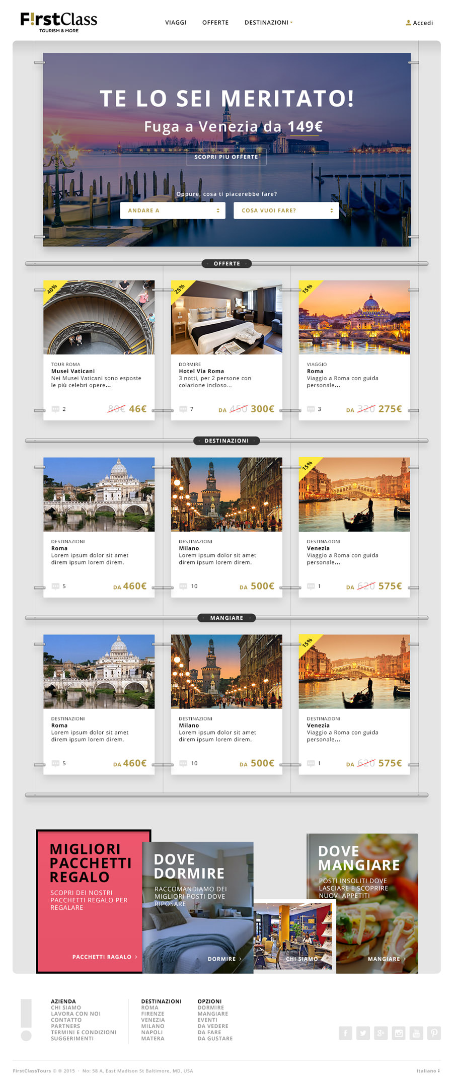 Layouts interface inspiration 17