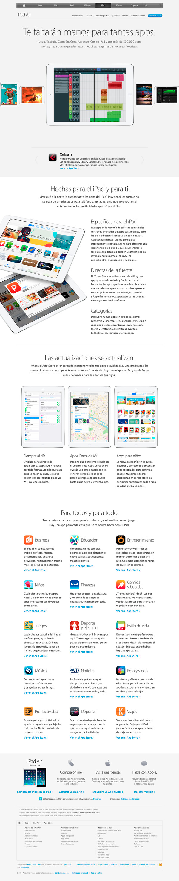 Layouts interface inspiration 14