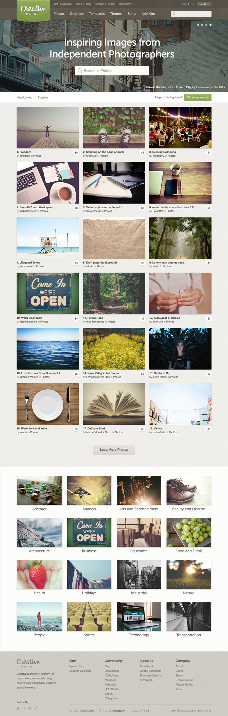 Layouts interface inspiration 28
