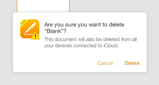 Popups interface inspiration 13