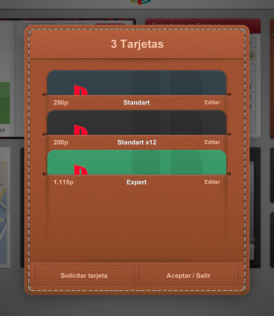 Popups interface inspiration 18