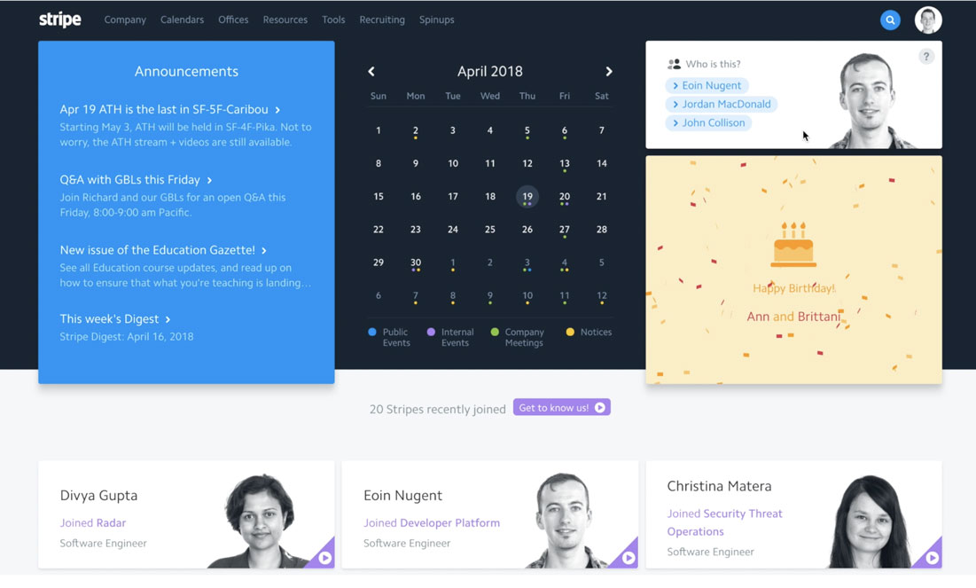 Dashboard interface inspiration 24