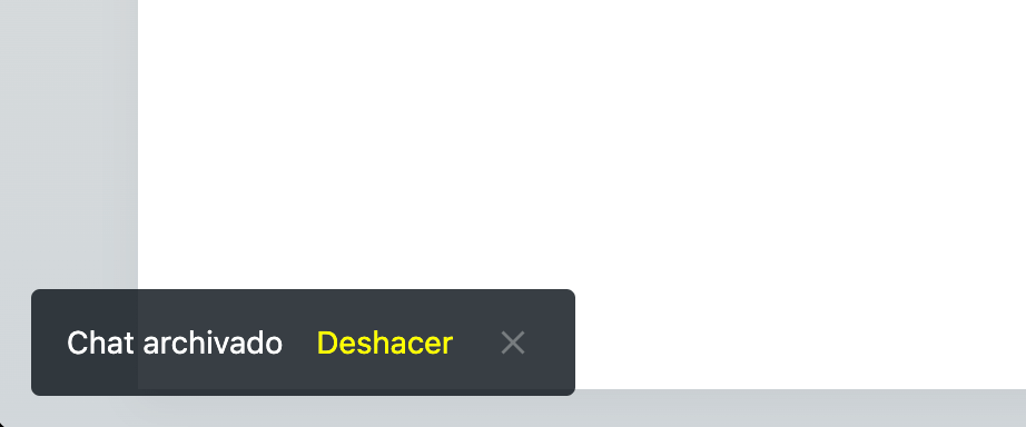 Toasts interface inspiration 25