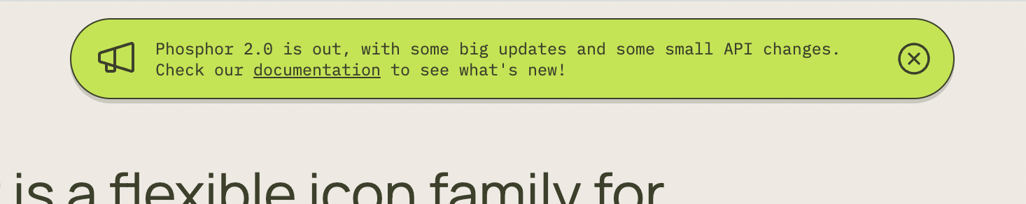 Toasts interface inspiration 23