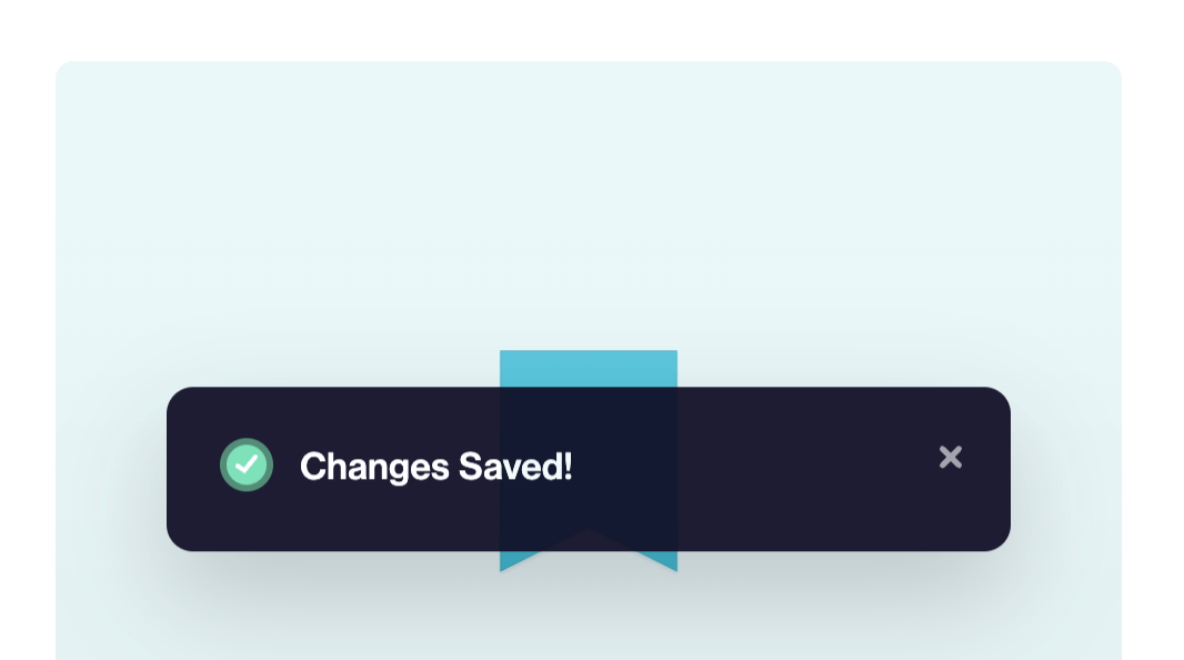 Toasts interface inspiration 20