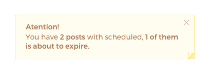 Toasts interface inspiration 17