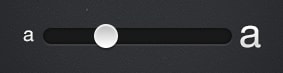 Sliders interface inspiration 28