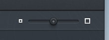 Sliders interface inspiration 20