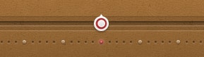 Sliders interface inspiration 25