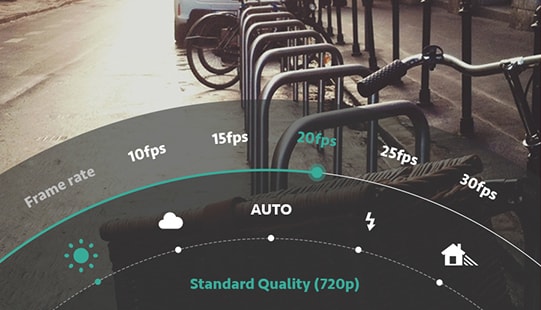 Sliders interface inspiration 17