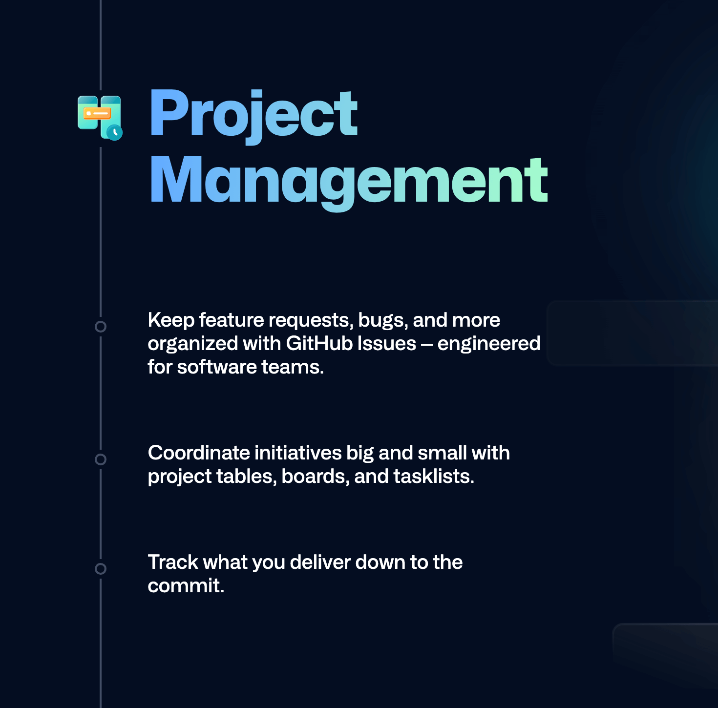 Timeline interface inspiration 30