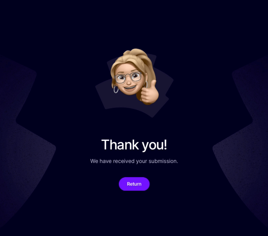 Success interface inspiration 25