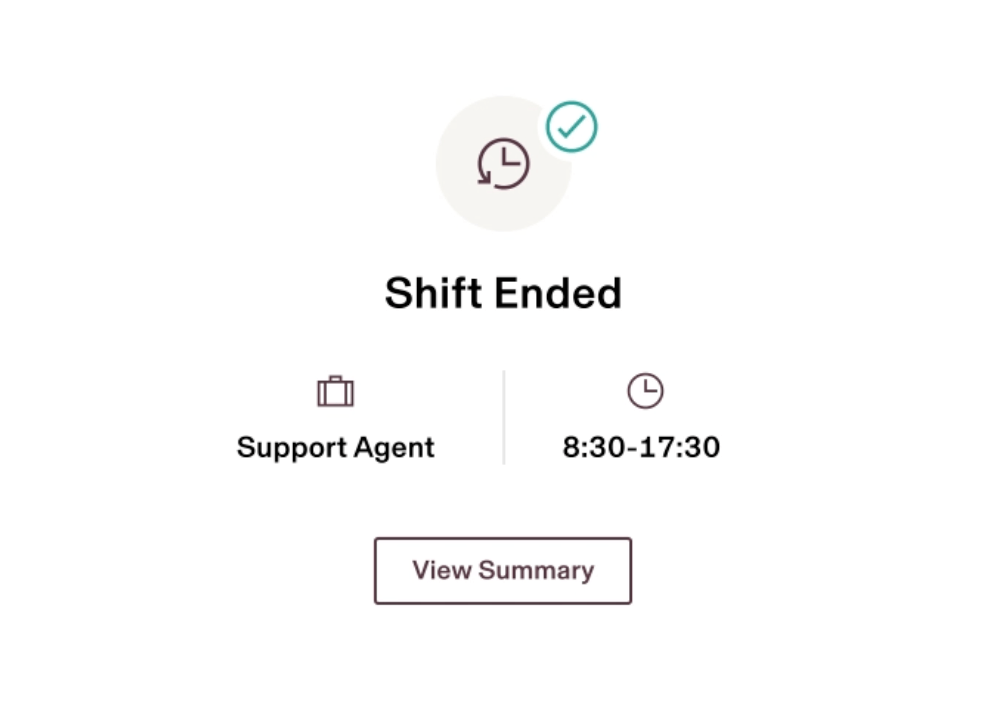 Success interface inspiration 26