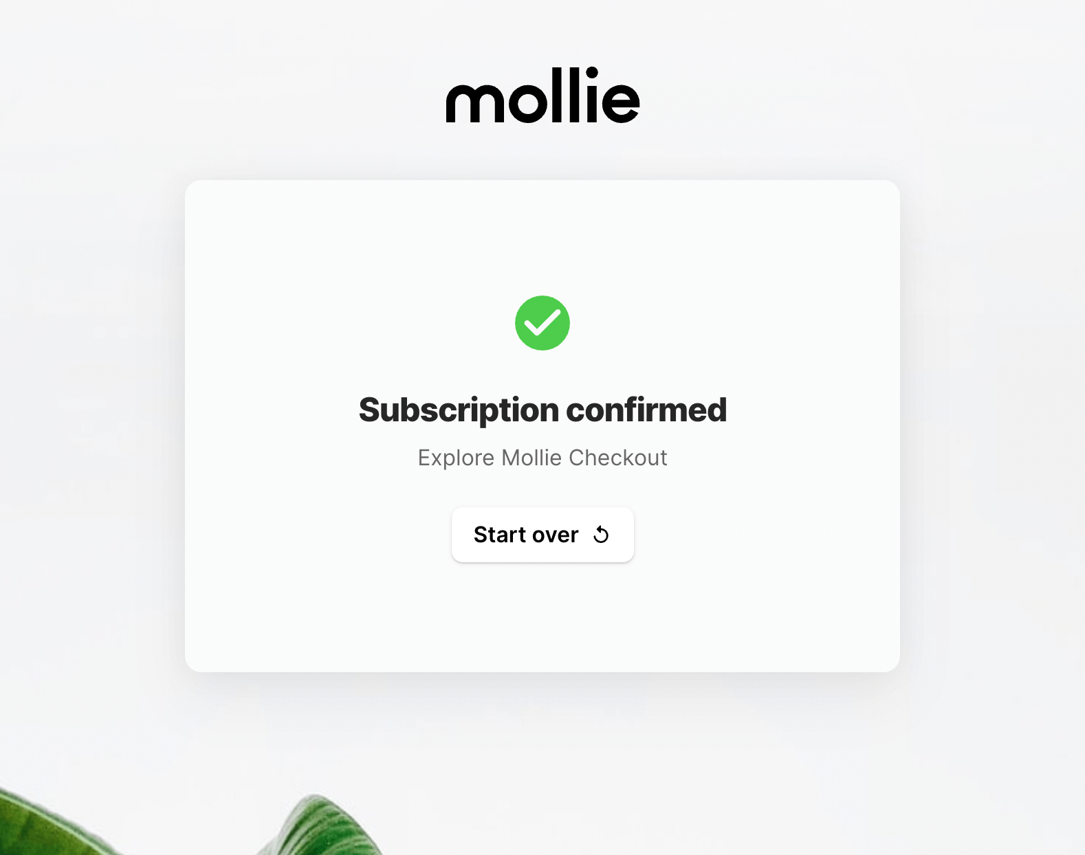 Success interface inspiration 17