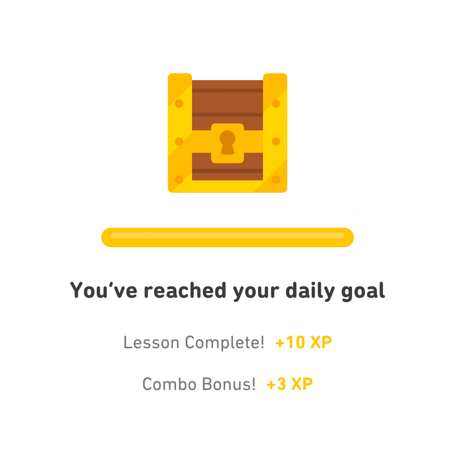 Success interface inspiration 14
