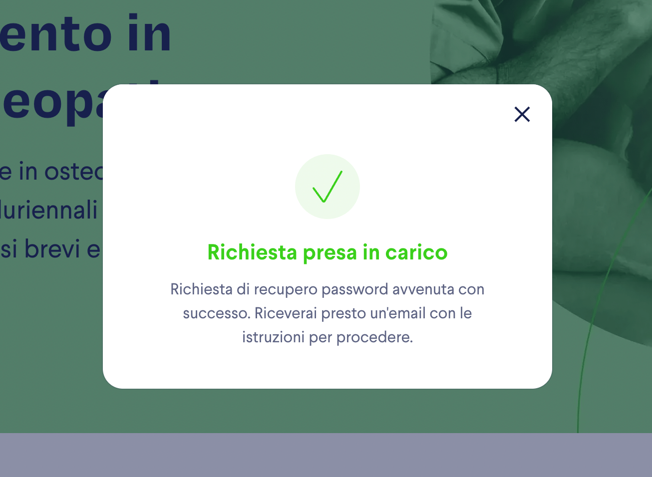 Success interface inspiration 18
