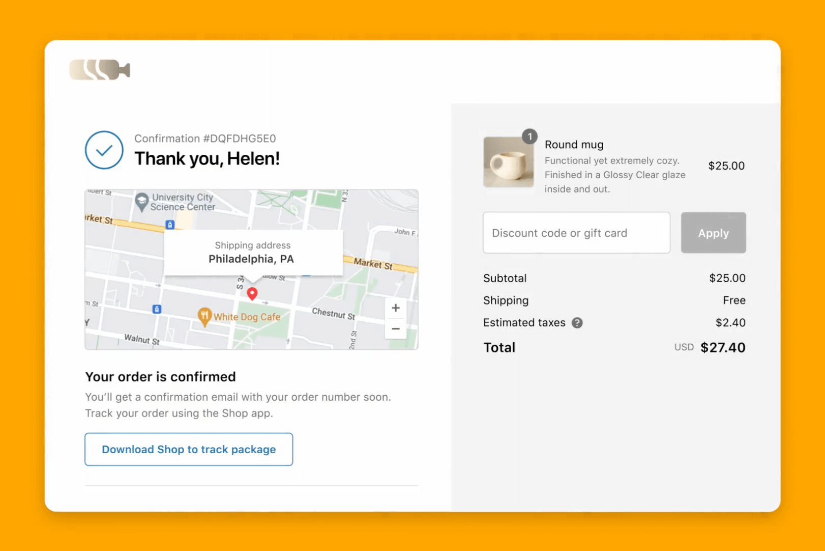 Success interface inspiration 28