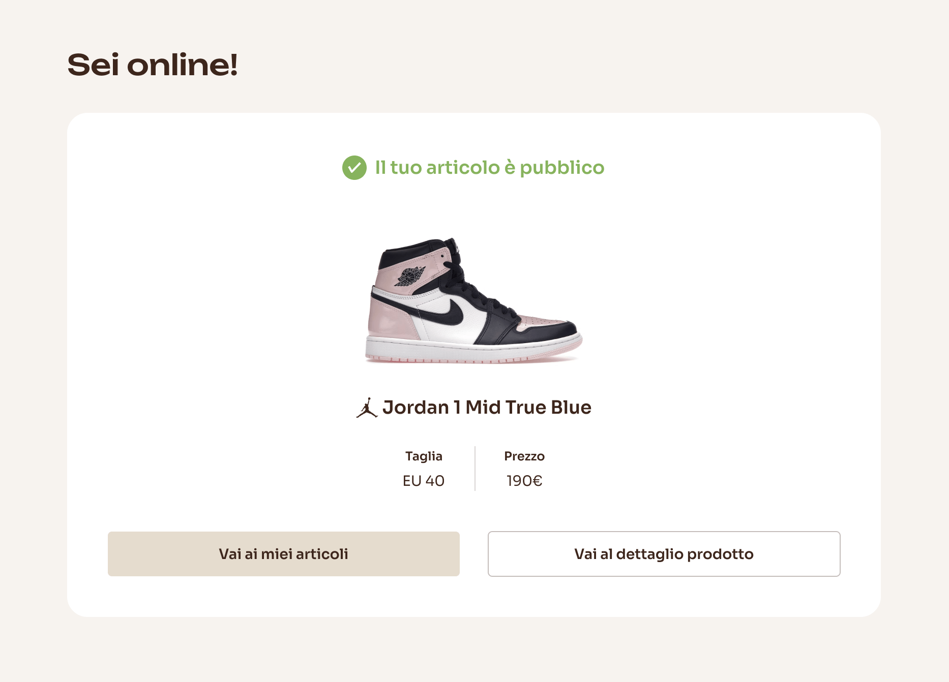 Success interface inspiration 13