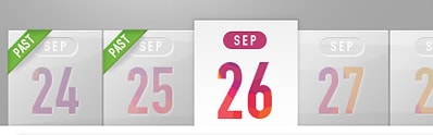 Tabs interface inspiration 30