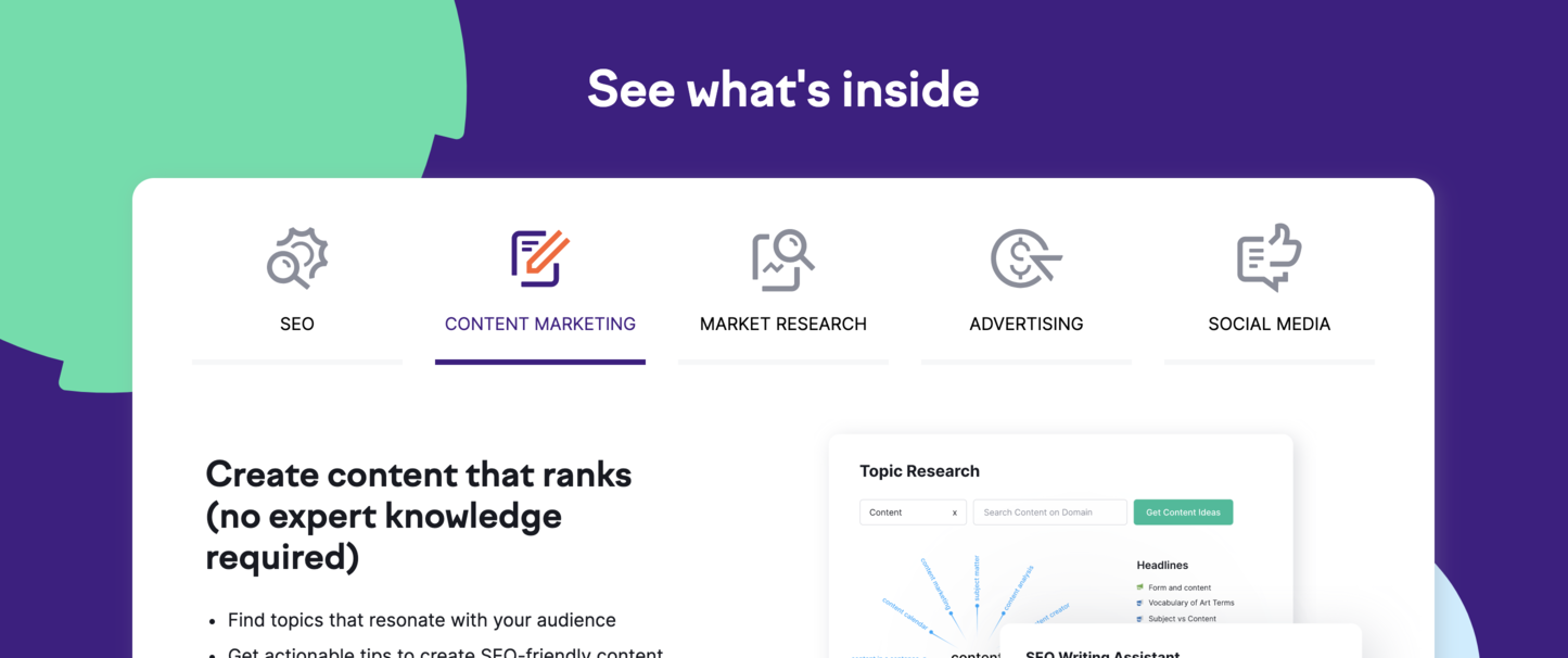 Tabs interface inspiration 15