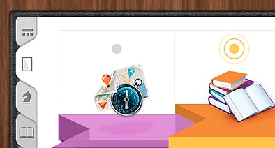 Tabs interface inspiration 26