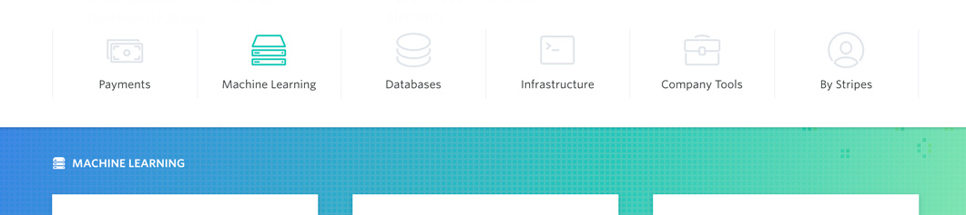 Tabs interface inspiration 23